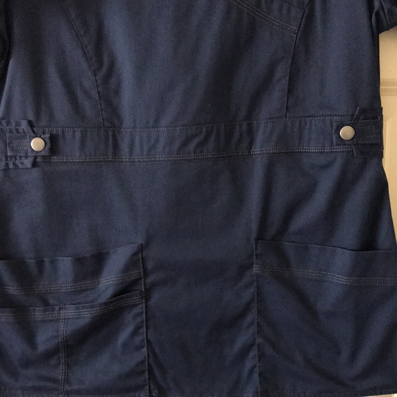 Dickies scrub top, work wear - Picture 3 of 4